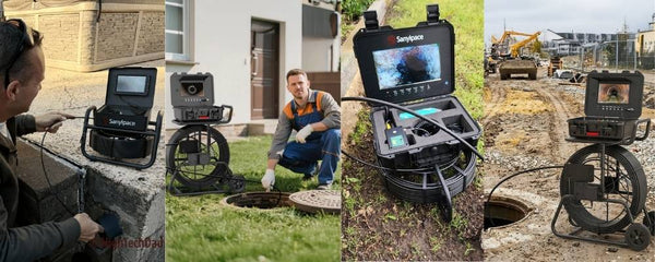 Applications of a Pipe Inspection Camera: Where These Cameras Are Actually Used