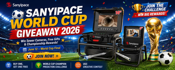 ⚽ Sanyipace World Cup Giveaway 2026: Complete Participation Guide