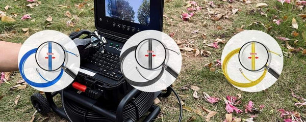 What’s the Difference Between 5mm, 7mm, and 9mm Sewer Cameras?