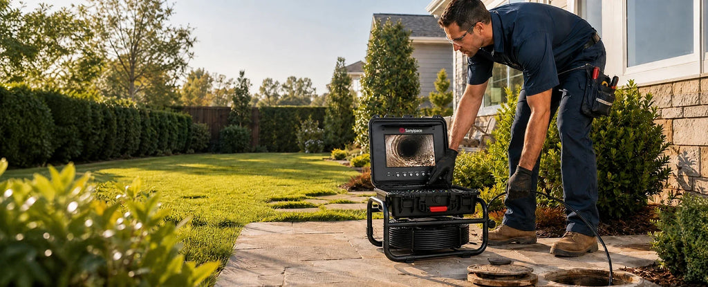 How Camera Inspections Improve Drain Cleaning Results?
