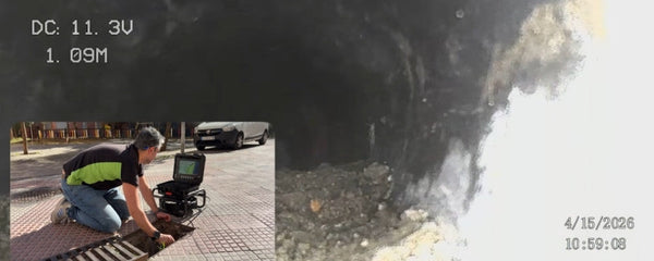 What is Sewer Video Inspection?
