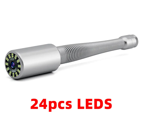 24pcs LED Camera Head💡