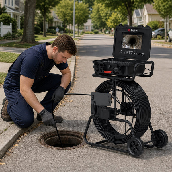 Sewer & Drain Inspection