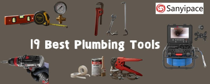 Best Plumbing Tools