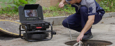 Come eseguire un'ispezione professionale tramite telecamera delle acque reflue