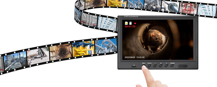 How DVR Offers Time-Saving Sewer Camera Inspection Solution