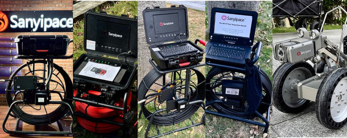 5 Best Commercial Sewer Cameras for Professional Inspections