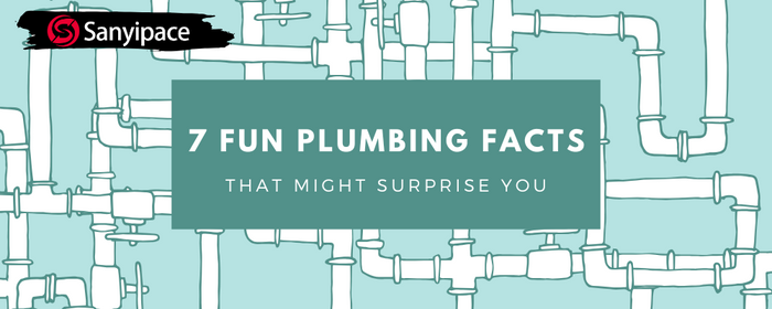 7 Fun Plumbing Facts That Might Surprise You