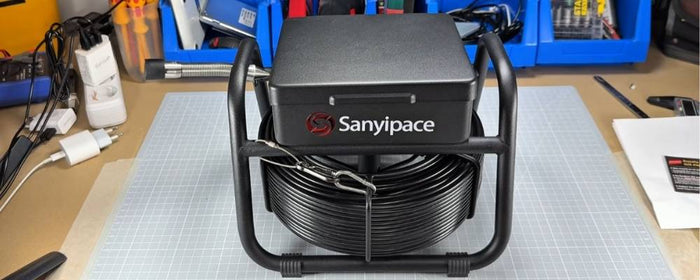 Can You Get a Good Sewer Camera for $200?