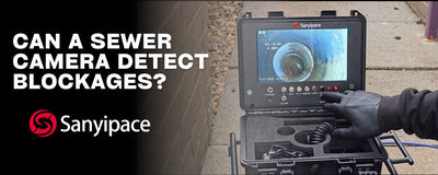 Can a Sewer Camera Detect Blockages?