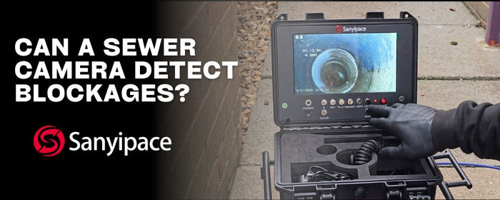 Can a Sewer Camera Detect Blockages?