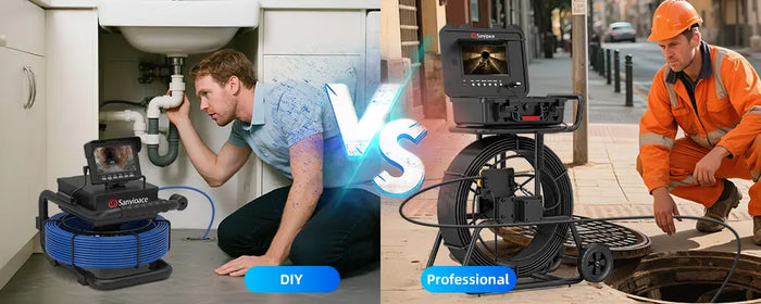 DIY Vs Professional Plumbing Inspections: Which Is Best for Your Home?