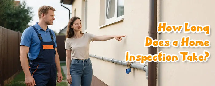 How Long Does a Home Inspection Take