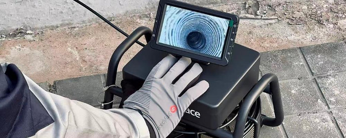SANYIPACE S5517DC Pipe Camera Review for Home Use