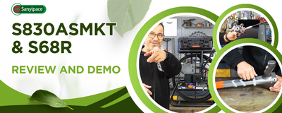 Plumbing Camera Real-Life Test: S830ASMKT & S68R Review and Demo