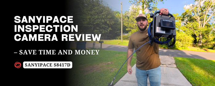 Sanyipace Inspection Camera Review – Save Time and Money