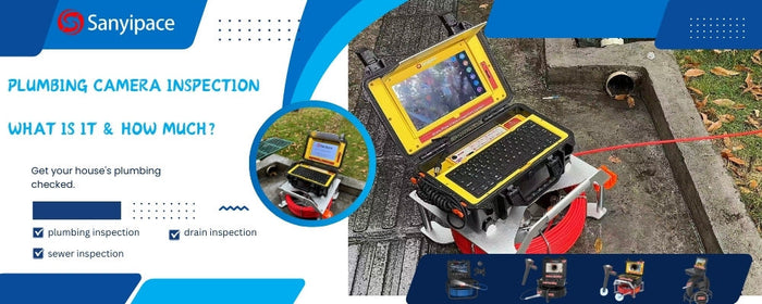 Plumbing Camera Inspection: What Is It & How Much?