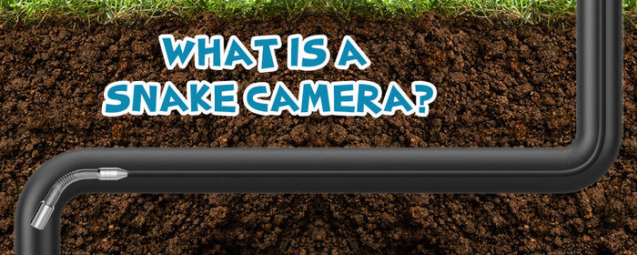 What Is a Snake Camera?