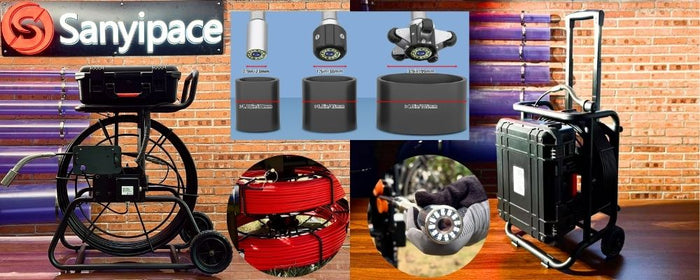 What Size Sewer Camera Do I Need