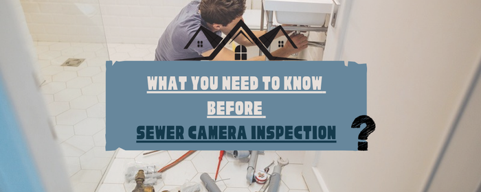 Sewer Camera Inspection