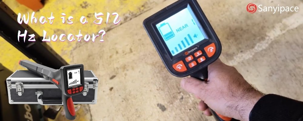 What is a 512 Hz Locator & How to Use?