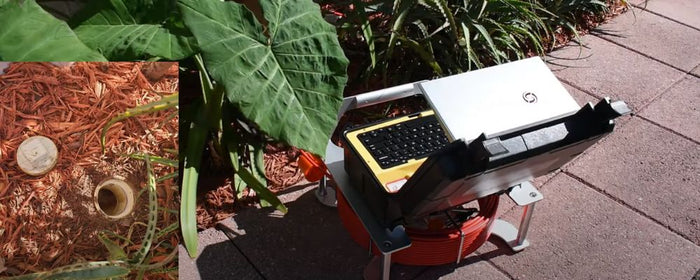 How Sanyipace Sewer Cameras Revolutionize Plumbing Inspections？