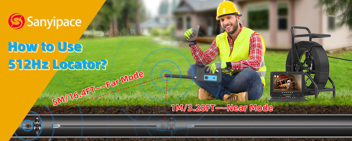 How to use 512Hz locator