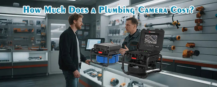 Plumbing Camera Cost