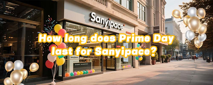 How Long Does Prime Day at Sanyipace Last?