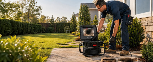 How Camera Inspections Improve Drain Cleaning Results?
