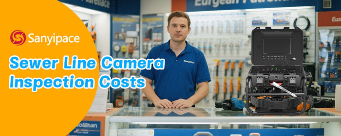 Sewer Line Camera Inspection Cost