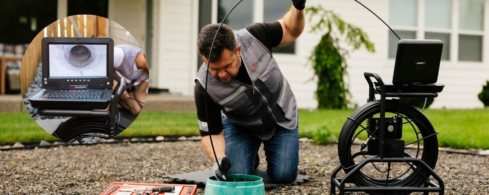 Top 10 Sewer Camera Brands for Professional Plumbers in 2026