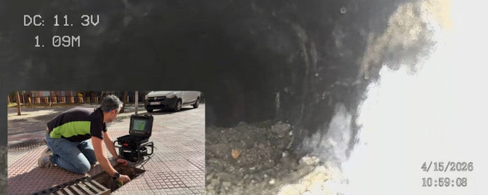 Sewer Video Inspection