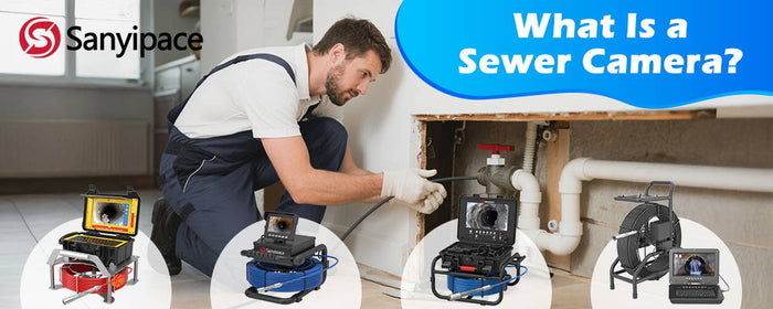 Sewer Camera: What Is It & How to Pick?