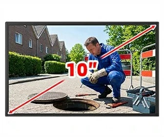 10寸顯示器