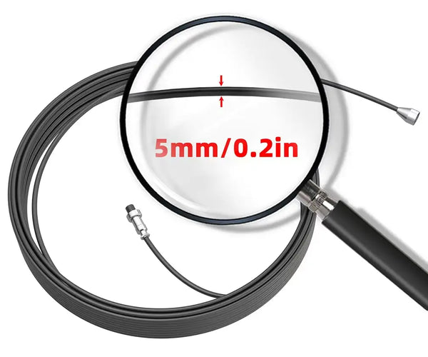 5mm/0.20in Sewer Coil