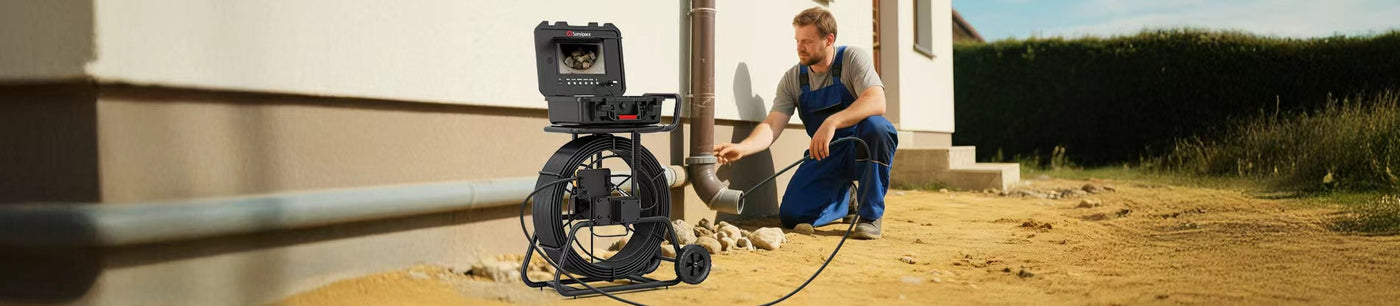 Sewer Camera