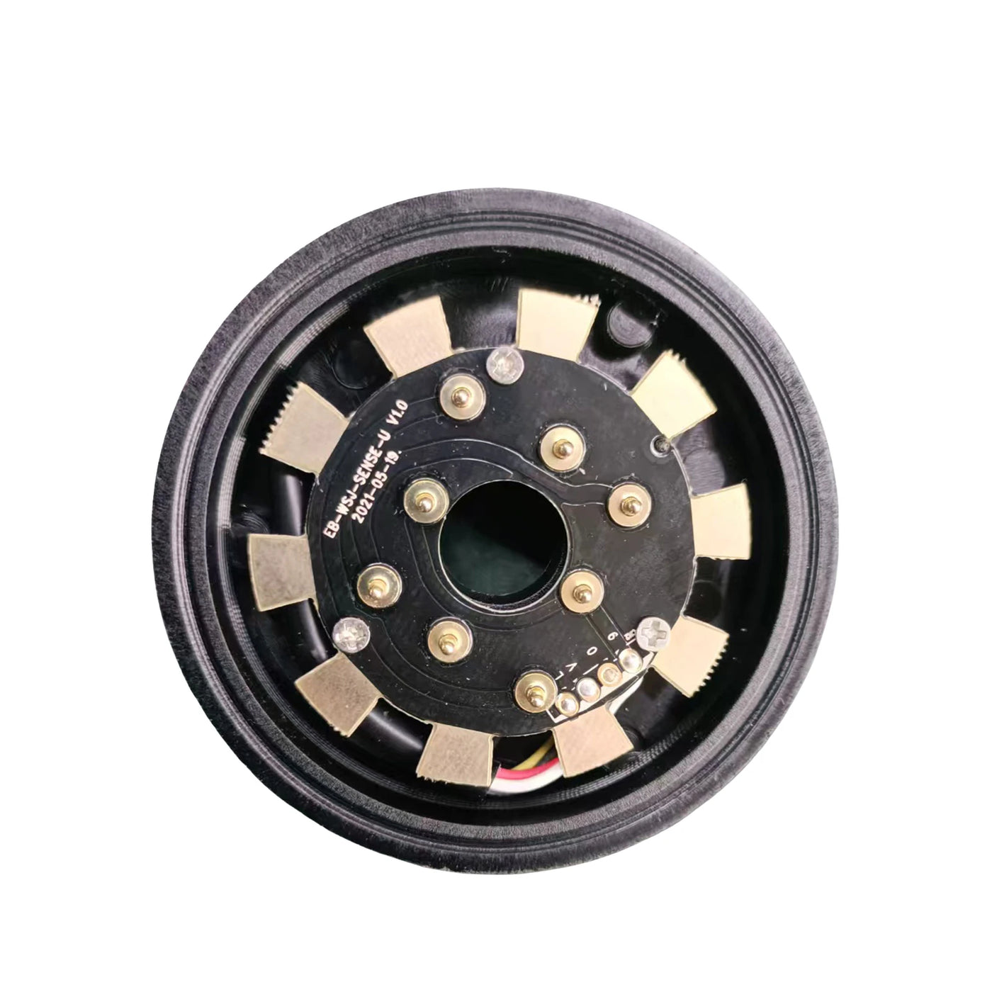 Sanyipace Slip Ring Reparationsdel til Kabeloprulning