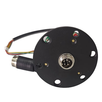 Sanyipace Slip Ring Reparationsdel til Kabeloprulning