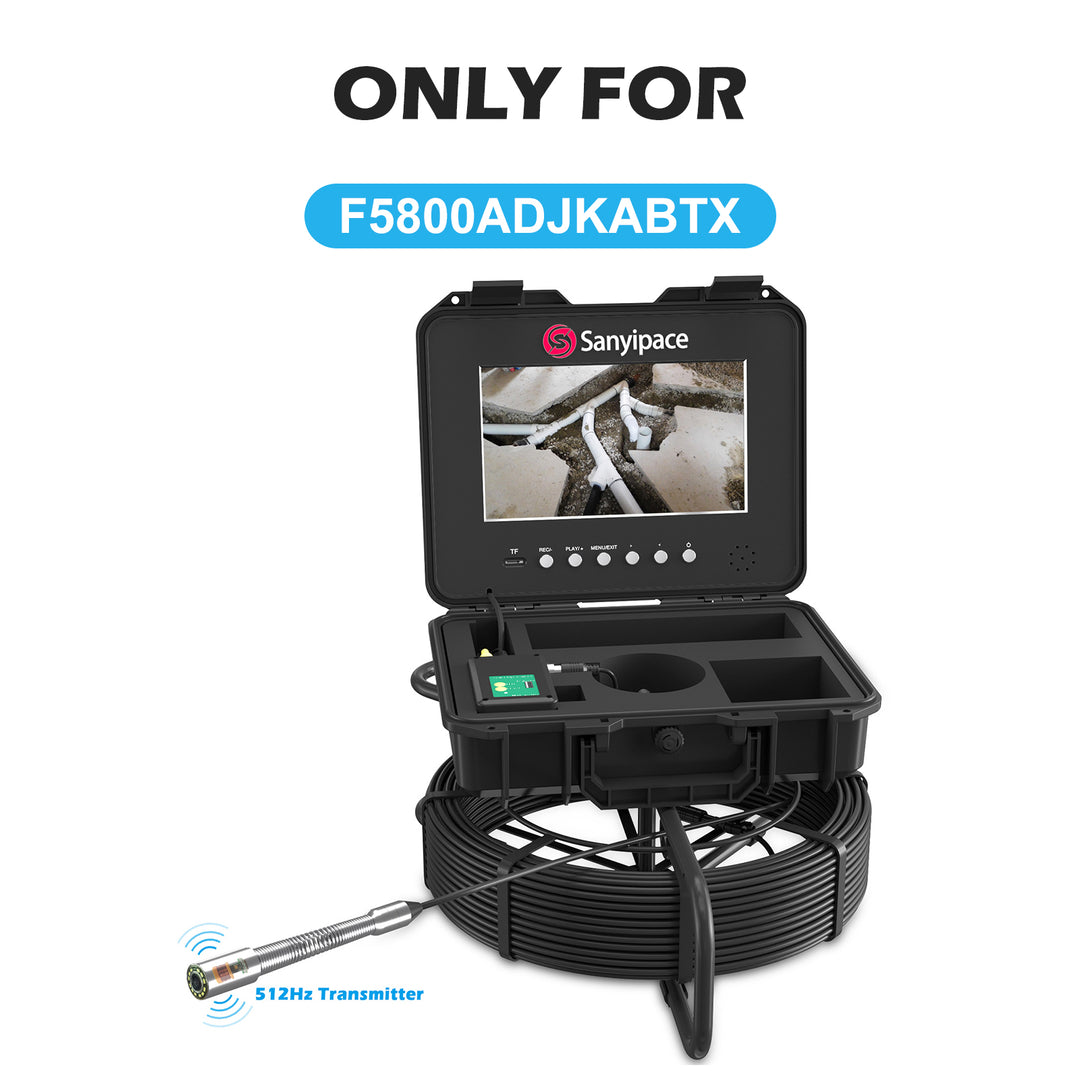 SANYIPACE F5800ADJKABTX Battery
