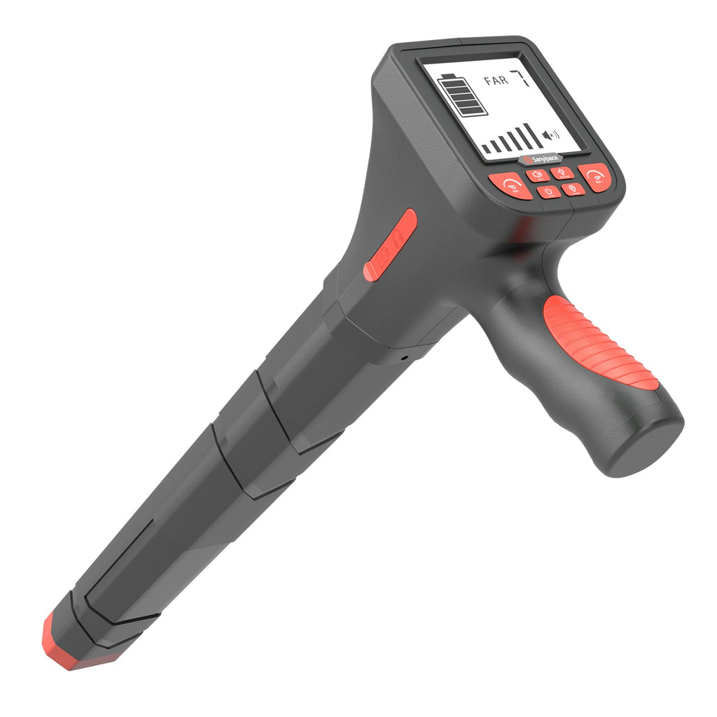 Localisateur de caméra d'égout 512 Hz Localisateur de tuyaux souterrains | S68R