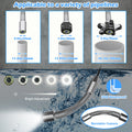 Sewer Camera with Meter Counter & 512Hz Locator | F5100DJKABTX/S850DSTKM