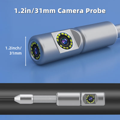 SANYIPACE S810ASMKT360 Camera Port