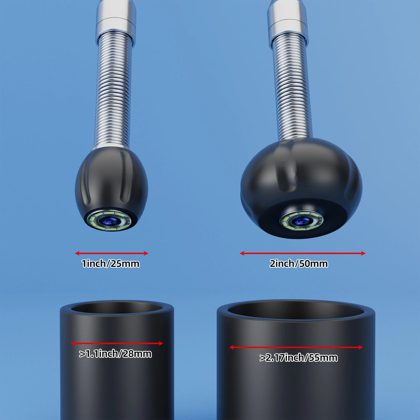 Sanyipace S8417D S5517DC Guide Wheels Protective Cover