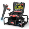 7MM Hard Cable Sewer Camera with 512Hz Sonde & Meter Counter | S880DSTKM