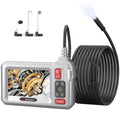 1080P Handheld Borescope Inspection Camera with Light | S9431