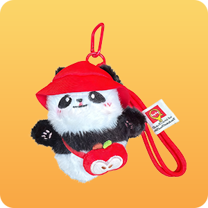 Sanyipace Panda Plush Toy