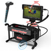 Sewer Camera with Dual-Axis 180° or 360° Rotatable Screen | S620DCSTS58R