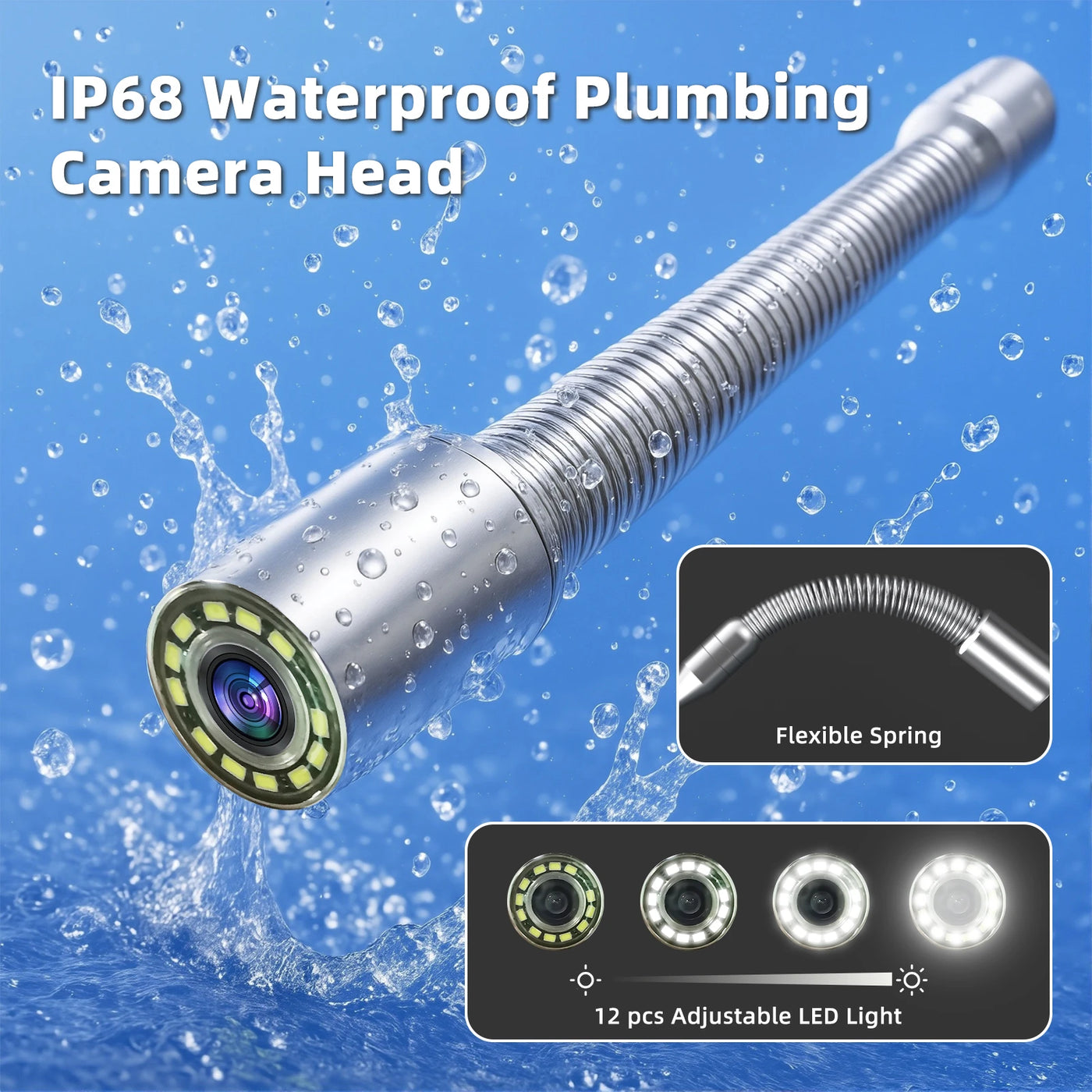 Puerto de cámara Sanyipace para S840DSM