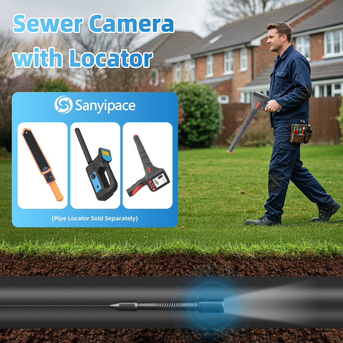 Sanyipace Camera Port For S830ASMKT